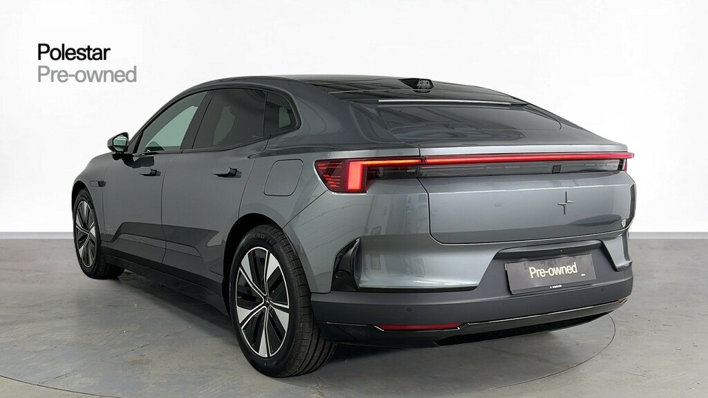 Polestar 4 Polestar 4 Estate 200Kw 100Kwh Lr Single Motor Pri OW26NNR Grey #3