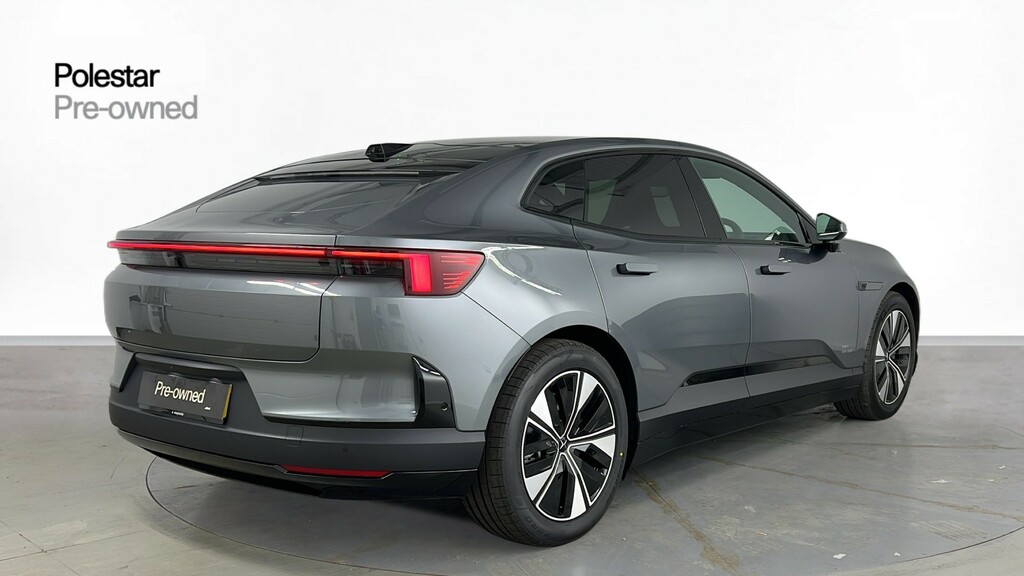 Polestar 4 Polestar 4 Estate 200Kw 100Kwh Lr Single Motor Pri OW26NNR Grey #5