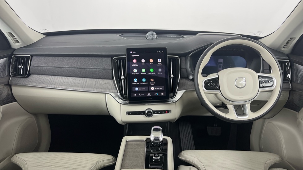 Volvo XC90 Ultra, T8 Awd Plug-in Hybrid, Dar OE75HXF Black #5