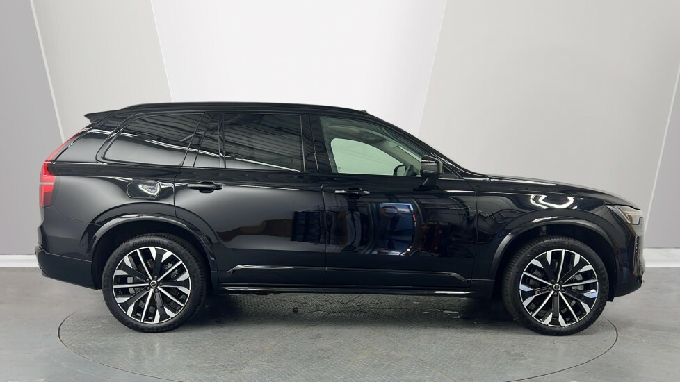 Volvo XC90 Ultra, T8 Awd Plug-in Hybrid, Dar OE75HXF Black #3