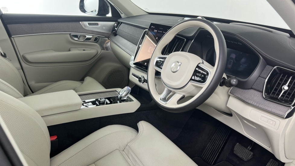 Volvo XC90 Ultra, T8 Awd Plug-in Hybrid, Dar OE75HXF Black #4