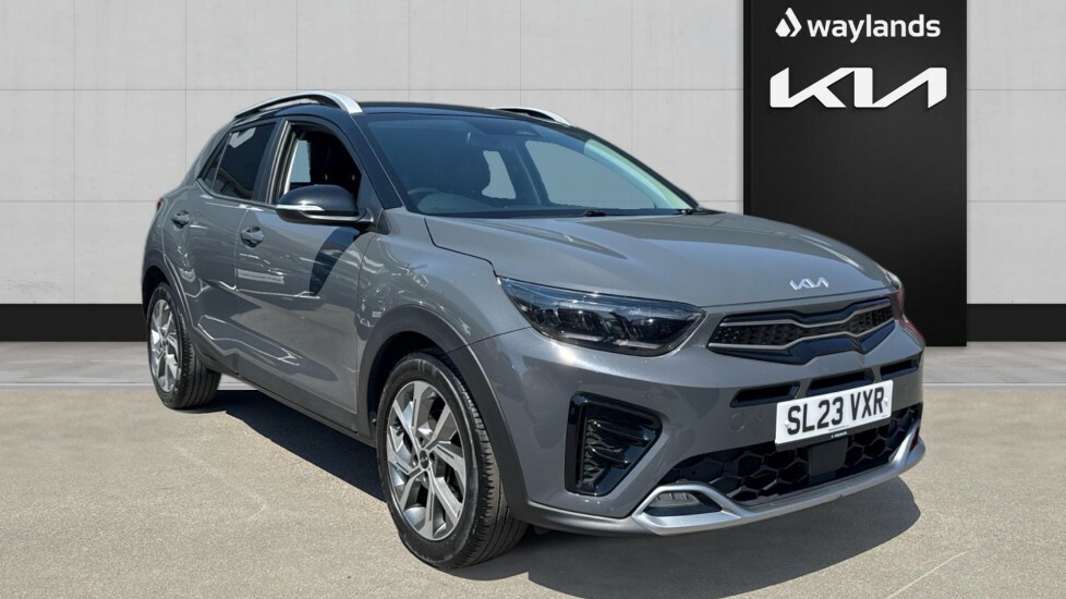 Kia Stonic 1.0T Gdi 48V Gt-line S Gold