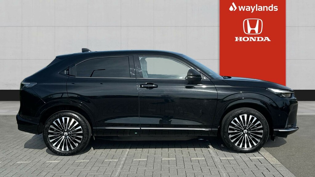 Honda e:Ny1 Honda E Ny1 150Kw Advance 69Kwh Hatchback Black #5