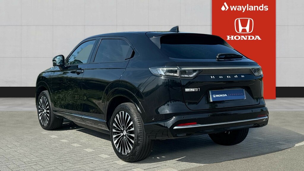 Honda e:Ny1 Honda E Ny1 150Kw Advance 69Kwh Hatchback Black #3