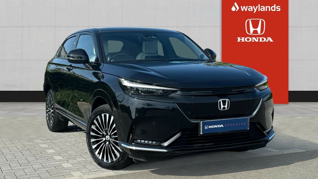 Honda e:Ny1 Honda E Ny1 150Kw Advance 69Kwh Hatchback Black