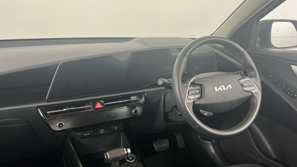 Kia Niro 1.6 Gdi Hybrid 2 Dct RJ24EJZ Grey #6