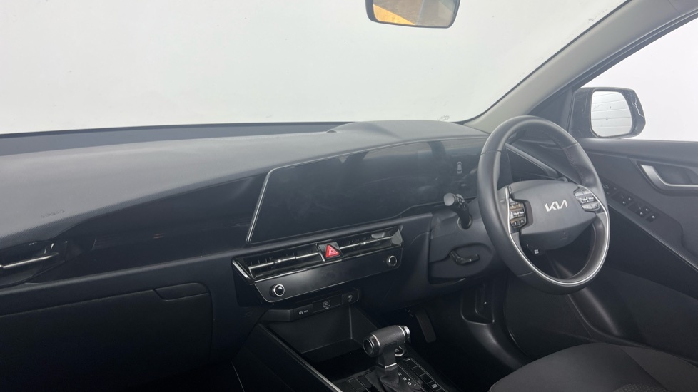 Kia Niro 1.6 Gdi Hybrid 2 Dct RJ24EJZ Grey #3