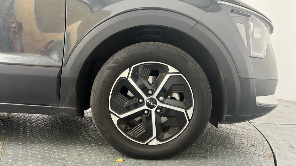Kia Niro 1.6 Gdi Hybrid 2 Dct RJ24EJZ Grey #5