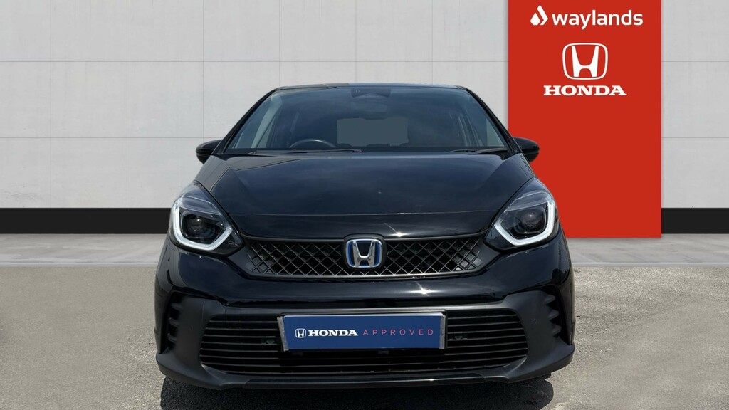 Honda Jazz Honda Jazz Adv 1.5Ha I-mmd Cvt CA23OUW Black #6