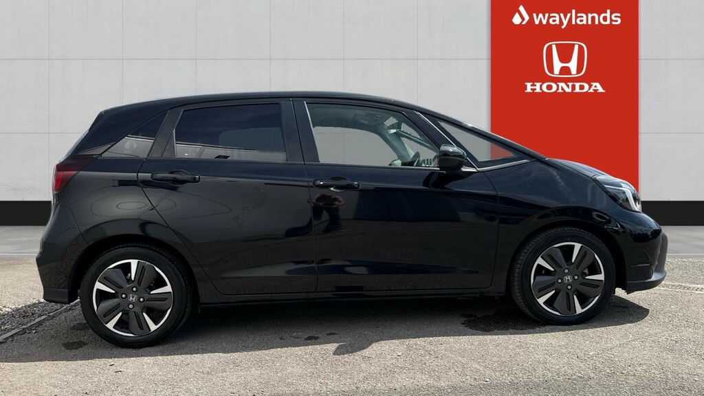 Honda Jazz Honda Jazz Adv 1.5Ha I-mmd Cvt CA23OUW Black #5