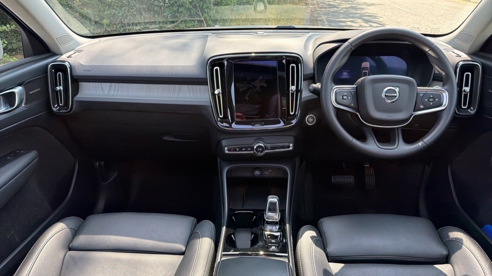 Volvo XC40 Ultra, B4 Mild Hybrid, Bright RF25WOR Grey #5