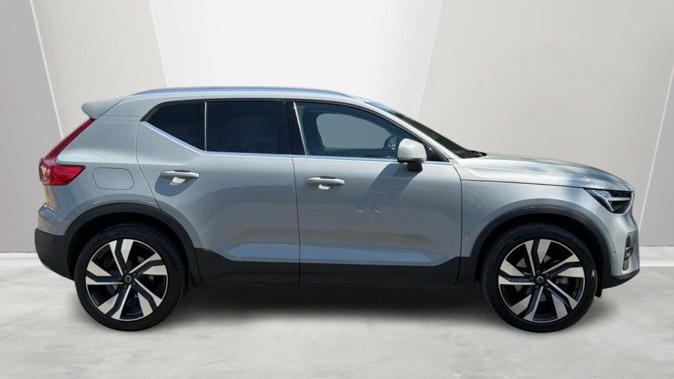 Volvo XC40 Ultra, B4 Mild Hybrid, Bright RF25WOR Grey #3
