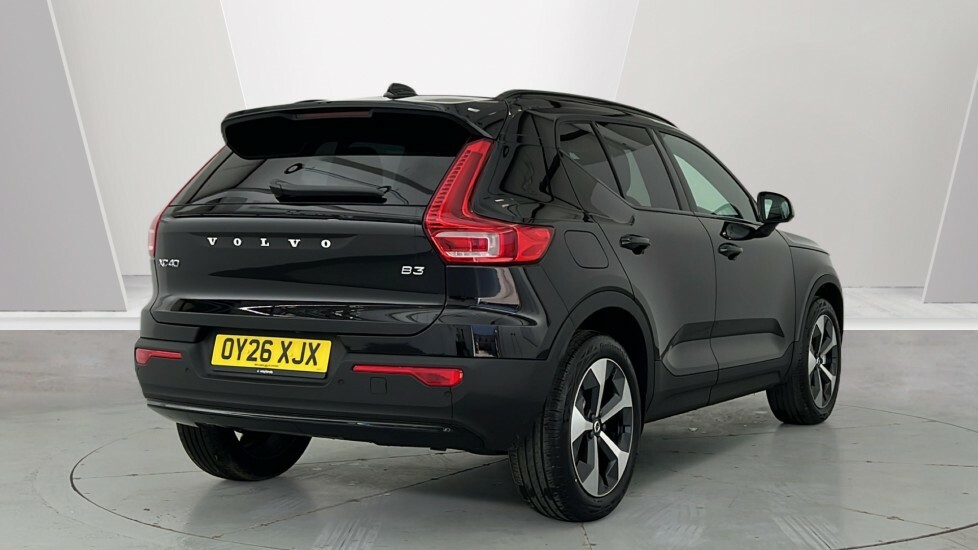 Volvo XC40 Plus, B3 Mild Hybrid, Dark OY26XJX Black #2