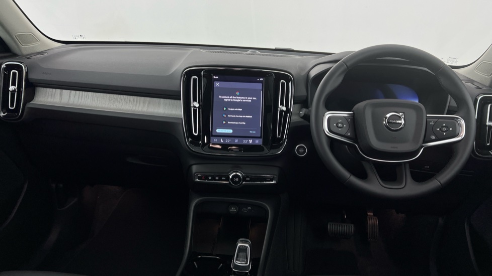Volvo XC40 Ultra, B4 Mild Hybrid, Dark OY26XKD Silver #5