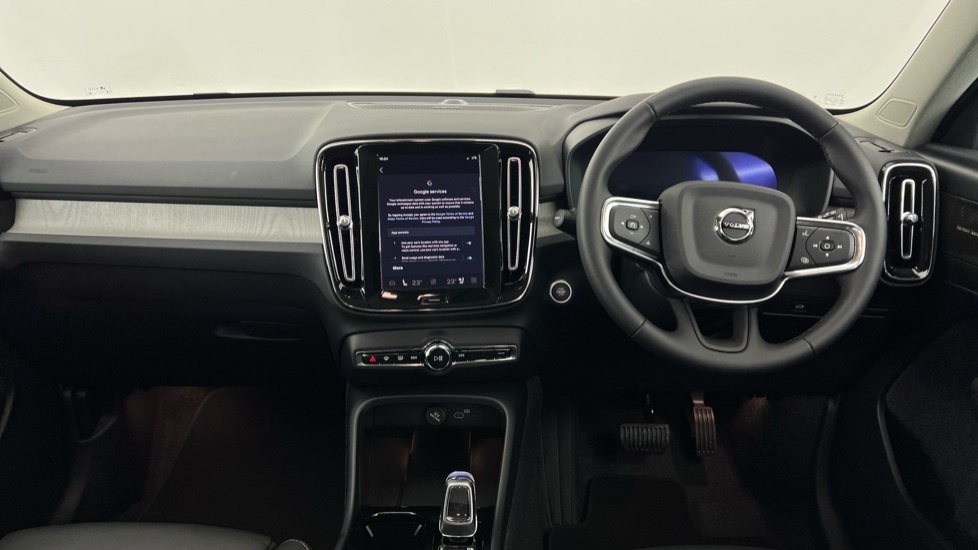Volvo XC40 Ultra, B3 Mild Hybrid, Dark OY26XKC Grey #5