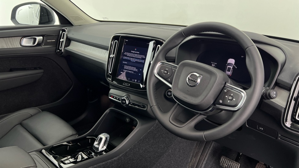 Volvo XC40 Ultra, B3 Mild Hybrid, Dark OY26XKC Grey #4