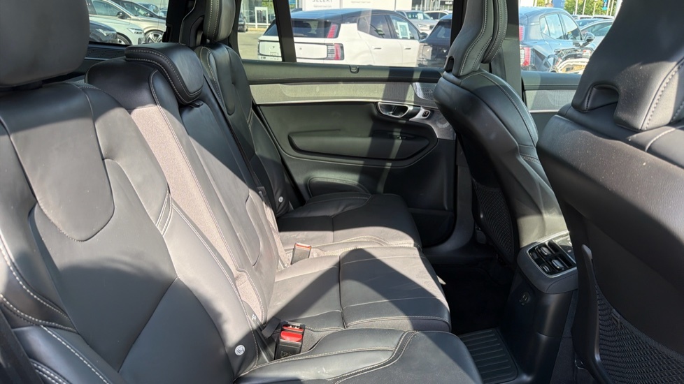Volvo XC90 Ultra, T8 Awd Plug-in Hybrid, Dar YM25OSB Silver #6