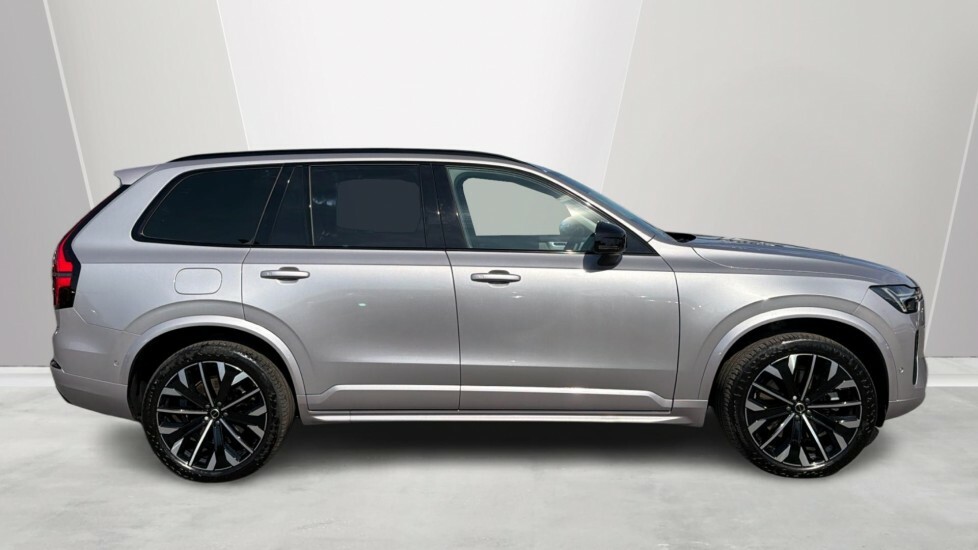 Volvo XC90 Ultra, T8 Awd Plug-in Hybrid, Dar YM25OSB Silver #3