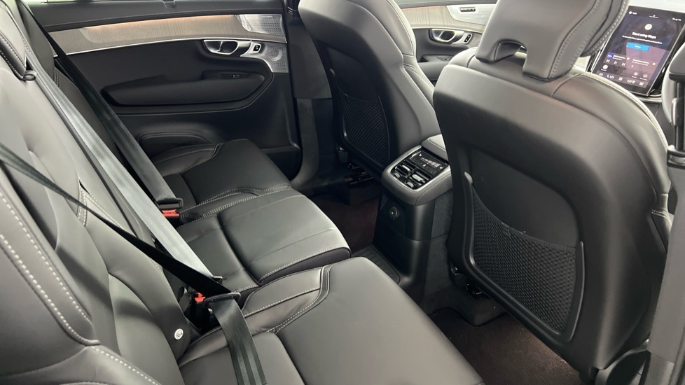 Volvo XC90 2.0 T8 Phev Ultra Dark Awd Geartronic YM25FRP Grey #6