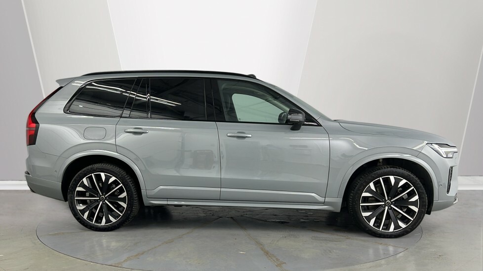 Volvo XC90 2.0 T8 Phev Ultra Dark Awd Geartronic YM25FRP Grey #3