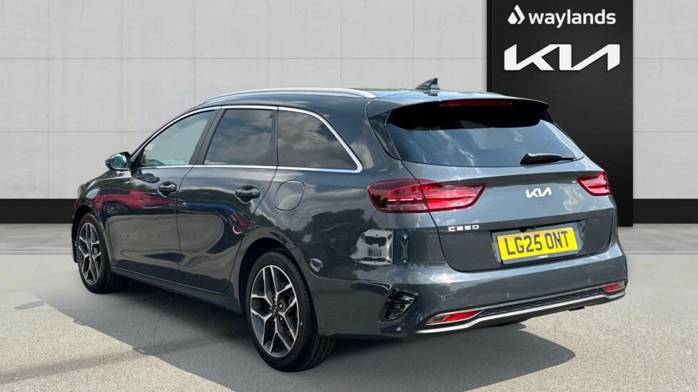 Kia Ceed 1.5T Gdi Isg 138 3 Dct LG25ONT Grey #2