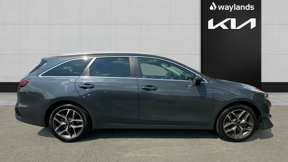 Kia Ceed 1.5T Gdi Isg 138 3 Dct LG25ONT Grey #4