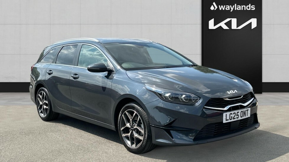 Kia Ceed 1.5T Gdi Isg 138 3 Dct Grey