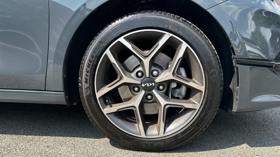 Kia Ceed 1.5T Gdi Isg 138 3 Dct LG25ONT Grey #5