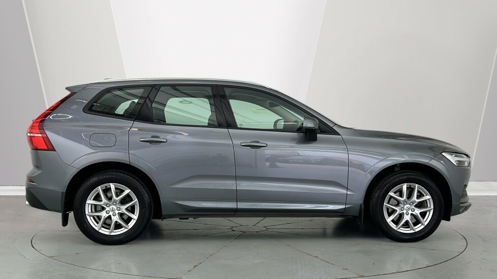 Volvo XC60 D4 Awd Momentum Pro Grey #3