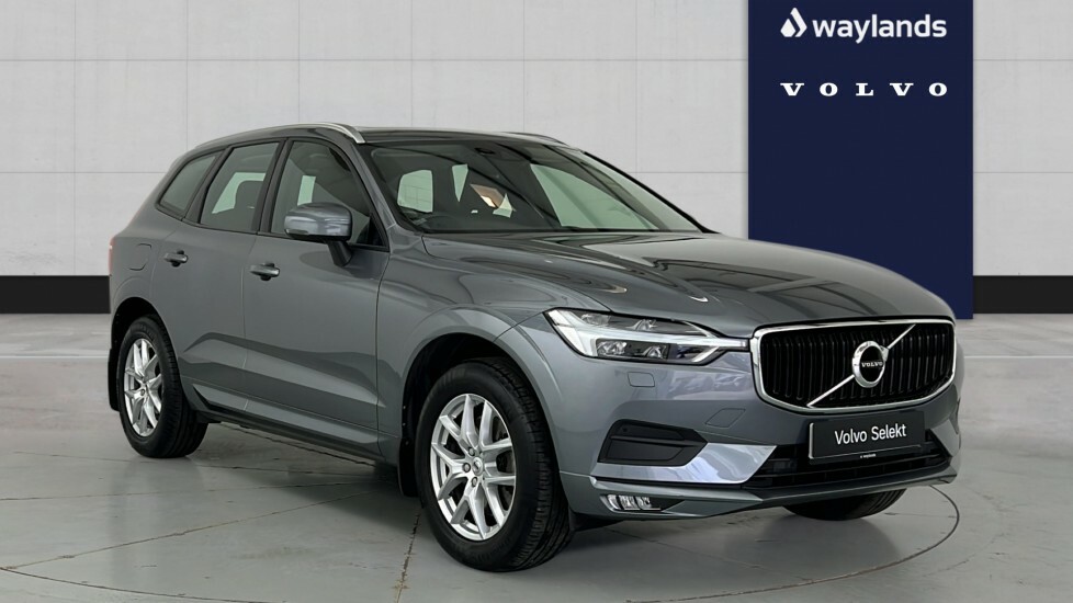 Volvo XC60 D4 Awd Momentum Pro Grey