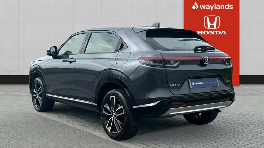 Honda Hr-V Honda Hr-v 1.5 Ehev Advance Cvt Hatchback Grey #3