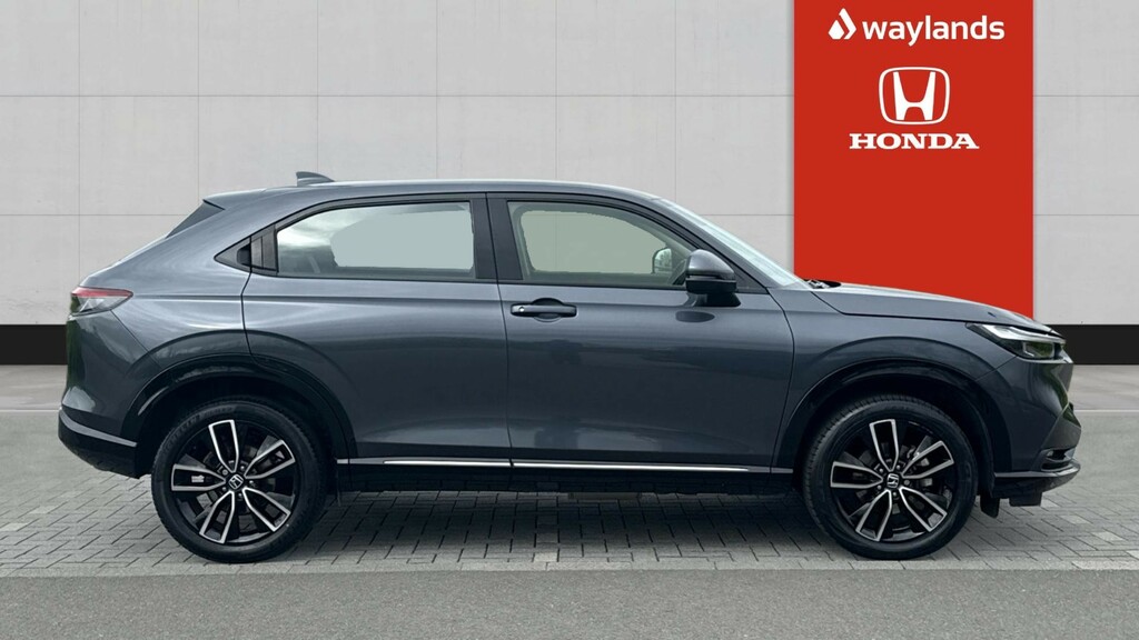 Honda Hr-V Honda Hr-v 1.5 Ehev Advance Cvt Hatchback Grey #5