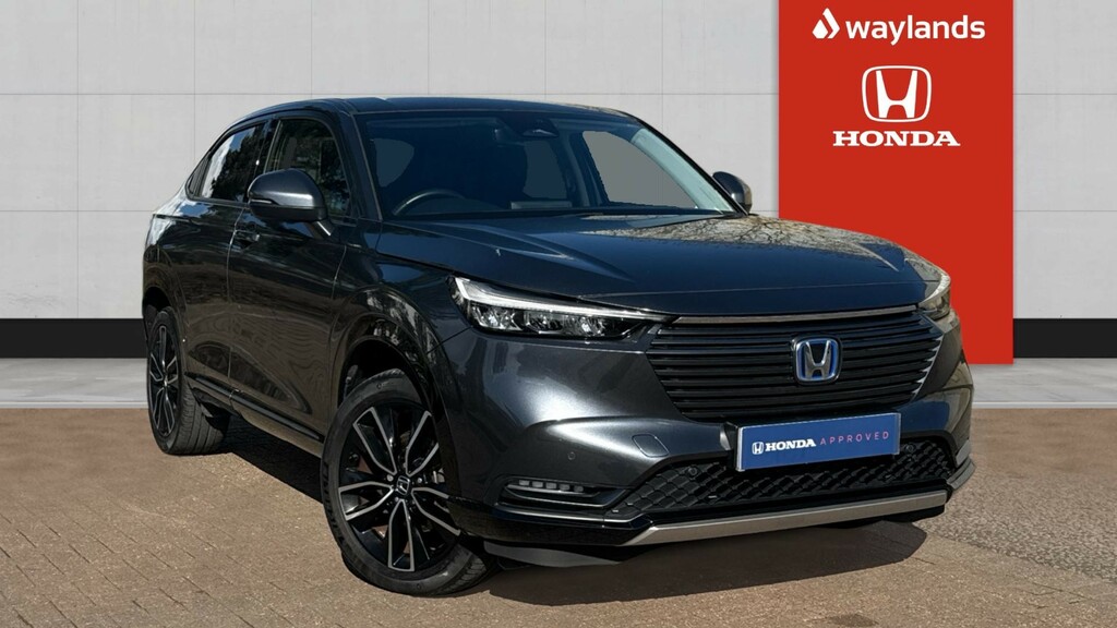 Honda Hr-V Honda Hr-v Advance I-mmd Cvt Grey
