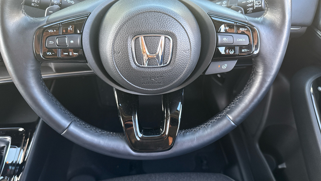 Honda Hr-V 1.5 H I-mmd Advance Style Cvt Euro 6 Ss Black #23