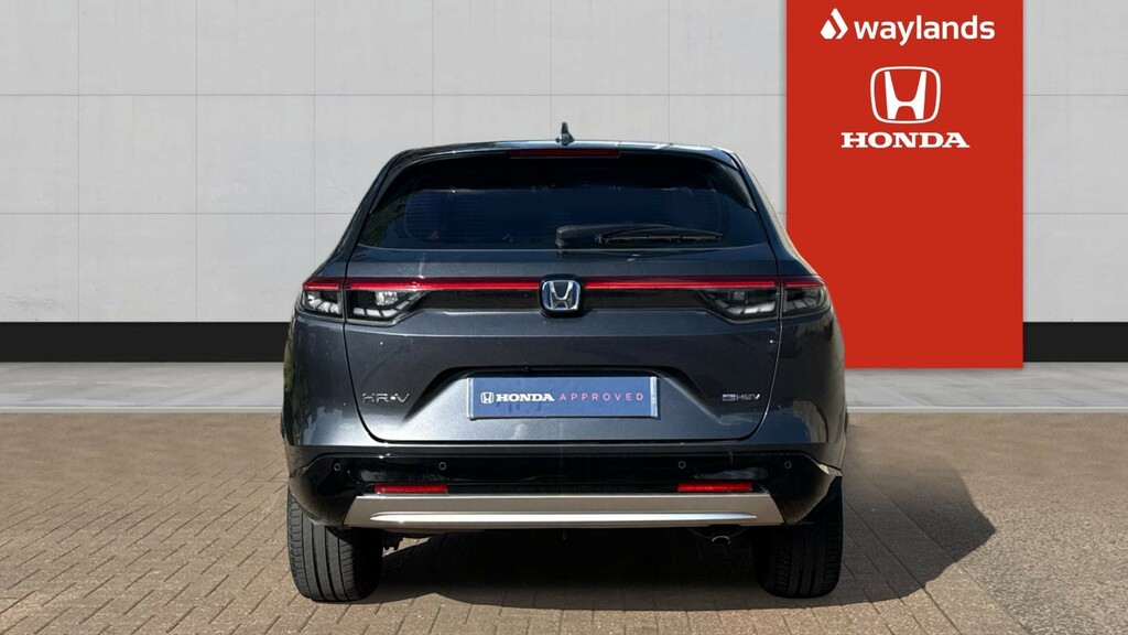 Honda Hr-V 1.5 H I-mmd Advance Style Cvt Euro 6 Ss Black #7