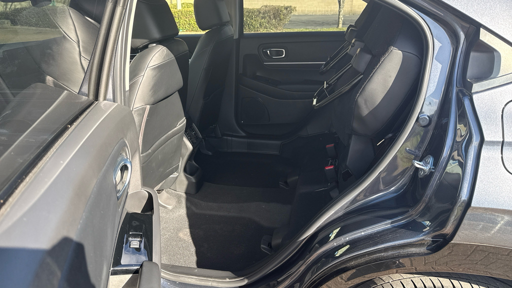 Honda Hr-V 1.5 H I-mmd Advance Style Cvt Euro 6 Ss Black #15