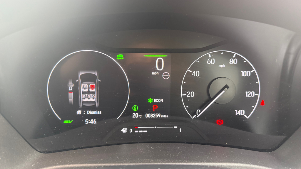 Honda Hr-V 1.5 H I-mmd Advance Style Cvt Euro 6 Ss Black #11