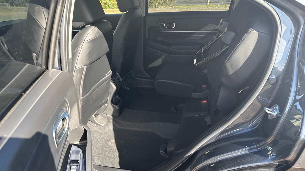 Honda Hr-V 1.5 H I-mmd Advance Style Cvt Euro 6 Ss Black #14