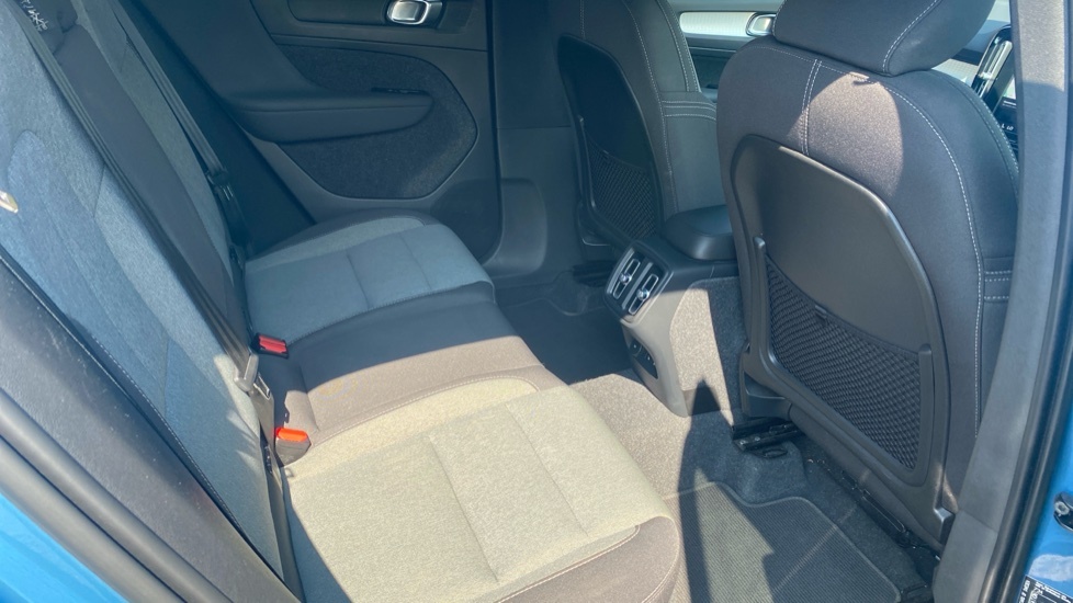 Volvo XC40 Plus, B4 Mild Hybrid, Dark Blue #6