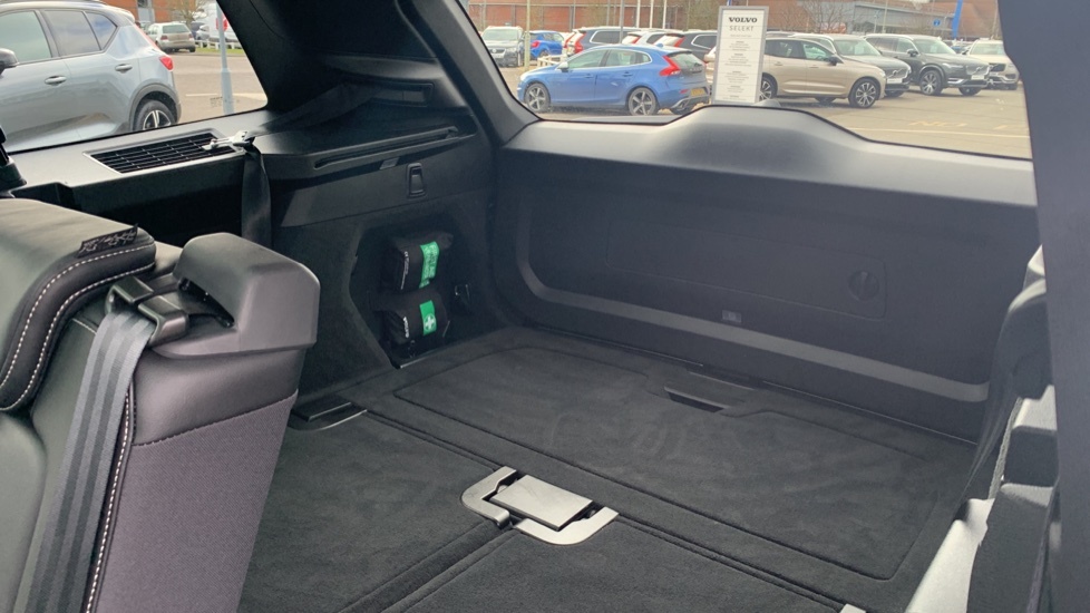 Volvo XC90 Inscription, B5 Awd Mild Hybrid, 7 Seats Black #35