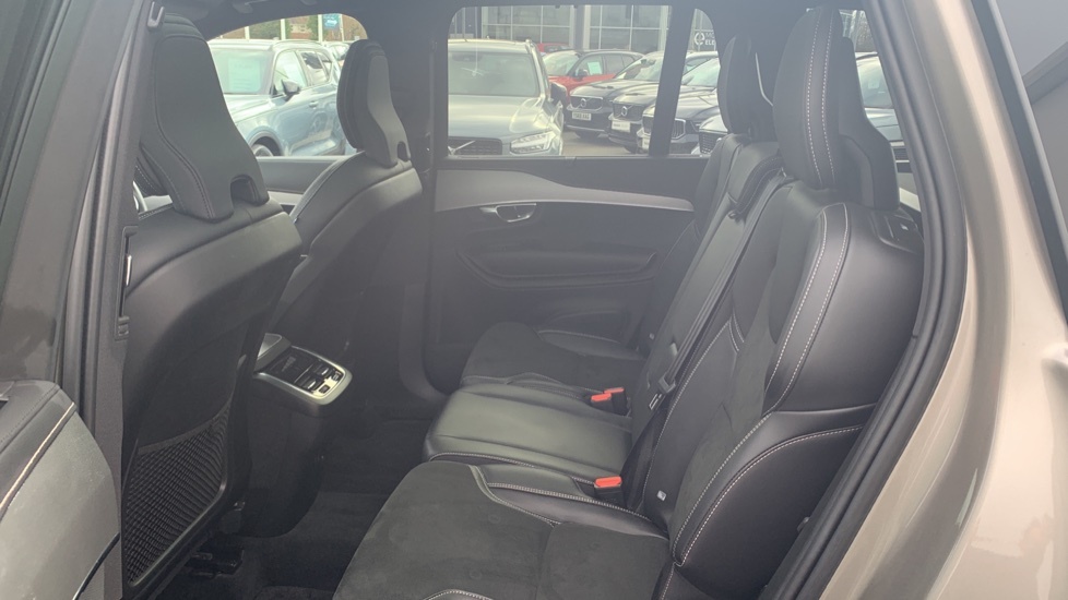 Volvo XC90 Inscription, B5 Awd Mild Hybrid, 7 Seats Black #10