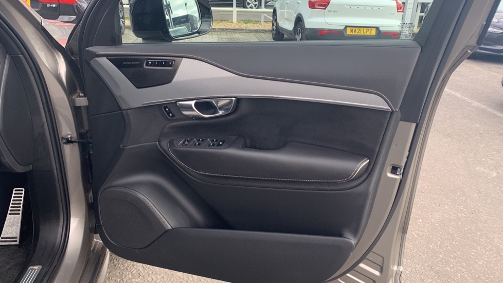 Volvo XC90 Inscription, B5 Awd Mild Hybrid, 7 Seats Black #36