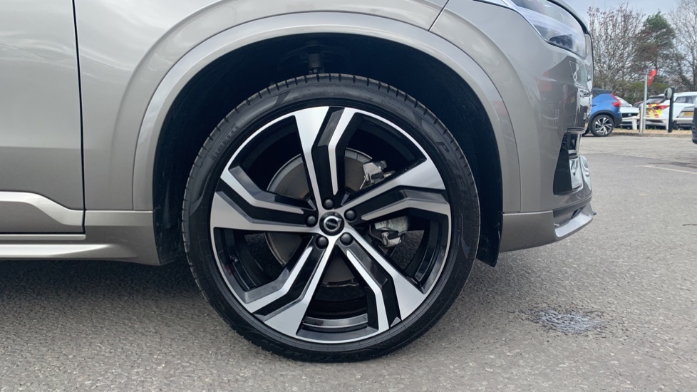 Volvo XC90 Inscription, B5 Awd Mild Hybrid, 7 Seats Black #16