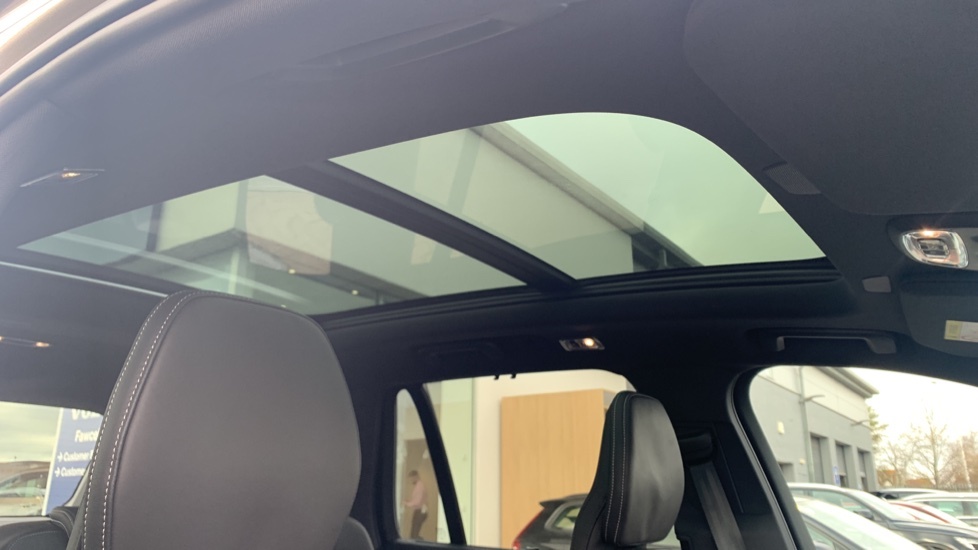 Volvo XC90 Inscription, B5 Awd Mild Hybrid, 7 Seats Black #40
