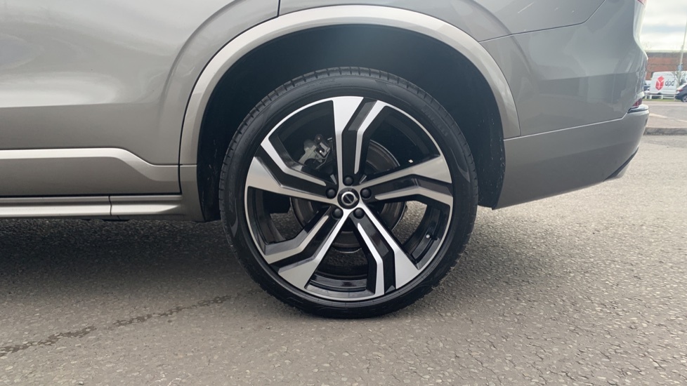 Volvo XC90 Inscription, B5 Awd Mild Hybrid, 7 Seats Black #23