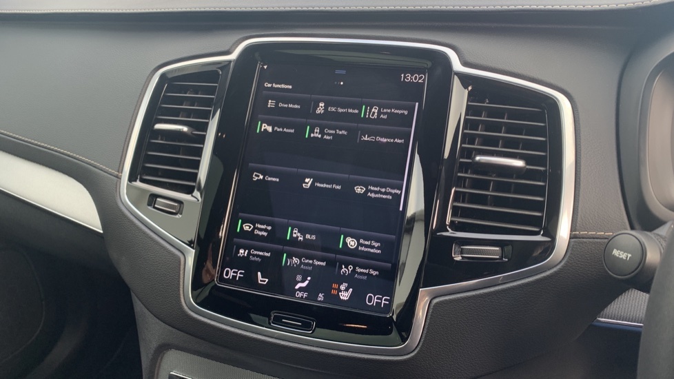 Volvo XC90 Inscription, B5 Awd Mild Hybrid, 7 Seats Black #50