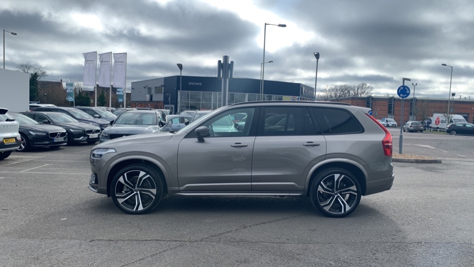 Volvo XC90 Inscription, B5 Awd Mild Hybrid, 7 Seats Black #8