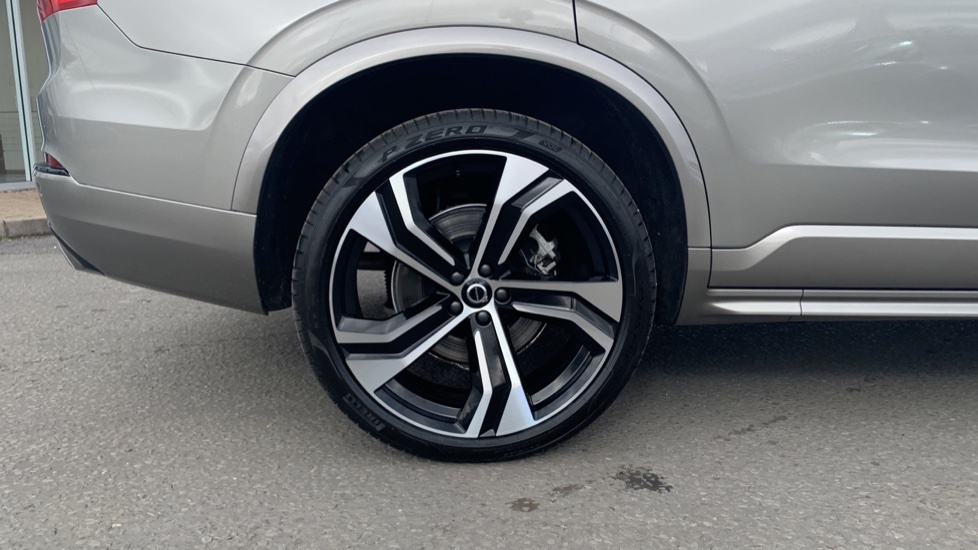 Volvo XC90 Inscription, B5 Awd Mild Hybrid, 7 Seats Black #22