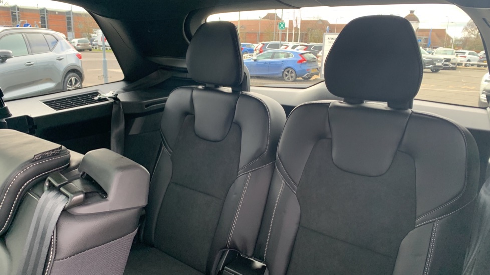 Volvo XC90 Inscription, B5 Awd Mild Hybrid, 7 Seats Black #34