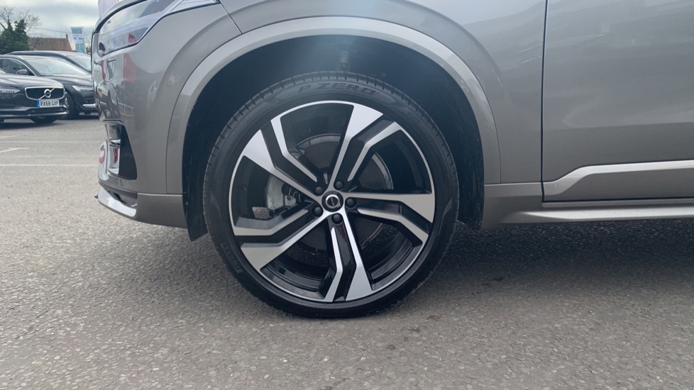 Volvo XC90 Inscription, B5 Awd Mild Hybrid, 7 Seats Black #24